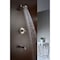 Anzzi Mesto 1-Handle 2-Spray Tub and Shower Faucet in Brushed Nickel SH-AZ034 - alternate 3